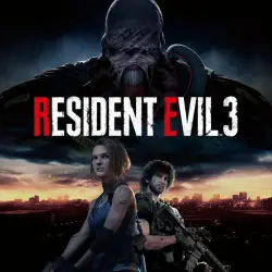 RESIDENT EVIL 3 PS4 PS5 p2 p3