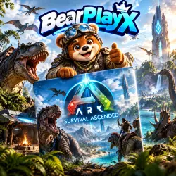 ARK: Survival Ascended | Playstation | PS5 | Выбор региона