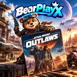 Star Wars Outlaws | Playstation | PS5 | Выбор региона