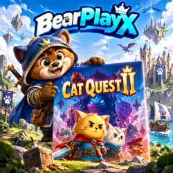 Cat Quest II | Playstation | PS5 | Выбор региона
