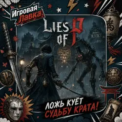 Lies of P | PlayStation | PS5 | Region selection
