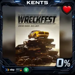 Wreckfest | ALL REGIONS | AUTO | Steam Gift