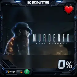 Murdered: Soul Suspect RU CIS IN | ALL REGIONS | AUTO | Steam Gift