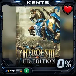 Heroes of Might and Magic 3 - HD Edition | ALL REGIONS | AUTO | Steam Gift