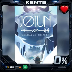 Jotun: Valhalla Edition | ALL REGIONS | AUTO | Steam Gift