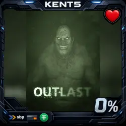 Outlast | ALL REGIONS | AUTO | Steam Gift