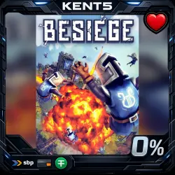 Besiege | ALL REGIONS | AUTO | Steam Gift