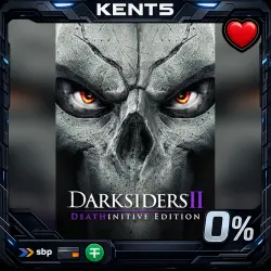 Darksiders II Deathinitive Edition | ALL REGIONS | AUTO | Steam Gift