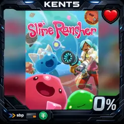 Slime Rancher | ALL REGIONS | AUTO | Steam Gift