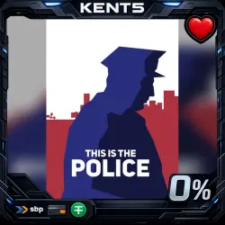 This Is the Police | ALL REGIONS | AUTO | Steam Gift