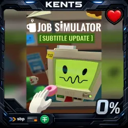 Job Simulator | ALL REGIONS | AUTO | Steam Gift