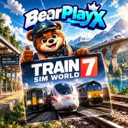 Train Sim World 7 | Playstation | PS5 | Выбор региона