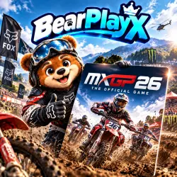 MXGP 26 - The Official Game | Playstation | PS5 | Выбор региона