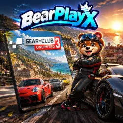 Gear.Club Unlimited 3 | Playstation | PS5 | Выбор региона