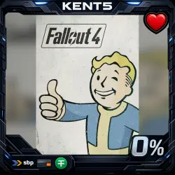 Fallout 4 | ALL REGIONS | AUTO | Steam Gift