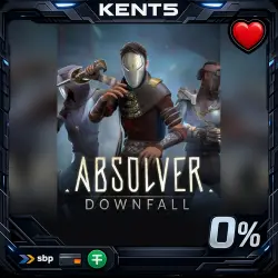 Absolver | ALL REGIONS | AUTO | Steam Gift