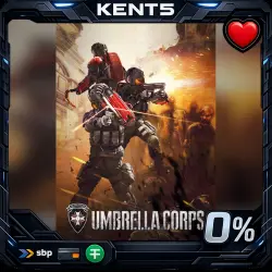 Umbrella Corps Standard Edition | ALL REGIONS | AUTO | Steam Gift