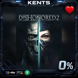 Dishonored 2 | ALL REGIONS | AUTO | Steam Gift