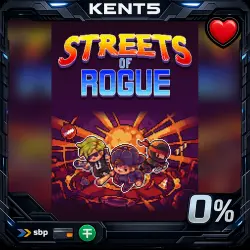 Streets of Rogue | ВСЕ РЕГИОНЫ | АВТО | СТИМ ГИФТ
