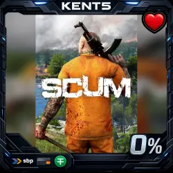 SCUM | ALL REGIONS | AUTO | Steam Gift