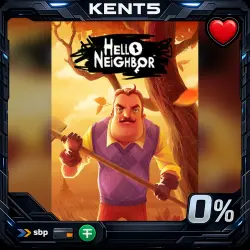 Hello Neighbor | ALL REGIONS | AUTO | Steam Gift
