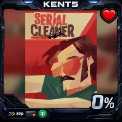 Serial Cleaner | ALL REGIONS | AUTO | Steam Gift