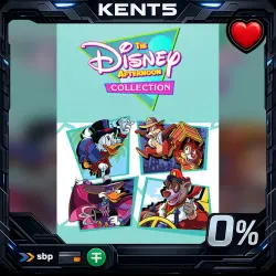 The Disney Afternoon Collection | ALL REGIONS | AUTO | Steam Gift