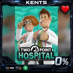 Two Point Hospital | ALL REGIONS | AUTO | Steam Gift