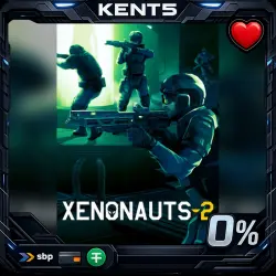 Xenonauts 2 | ALL REGIONS | AUTO | Steam Gift