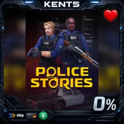 Police Stories | ALL REGIONS | AUTO | Steam Gift