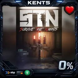 Survive the Nights | ALL REGIONS | AUTO | Steam Gift