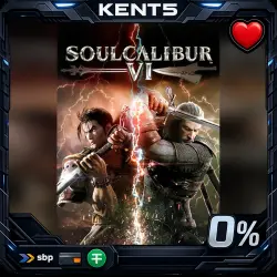 SOULCALIBUR VI | ALL REGIONS | AUTO | Steam Gift