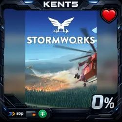 Stormworks: Build and Rescue | ALL REGIONS | AUTO | Steam Gift