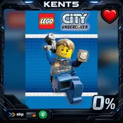 LEGO City Undercover | ALL REGIONS | AUTO | Steam Gift