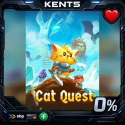 Cat Quest | ALL REGIONS | AUTO | Steam Gift