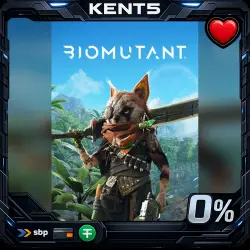 BIOMUTANT | ALL REGIONS | AUTO | Steam Gift