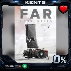 FAR: Lone Sails | ALL REGIONS | AUTO | Steam Gift