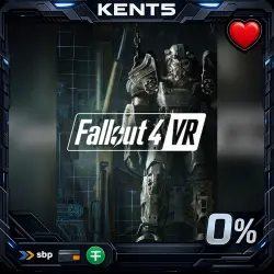 Fallout 4 VR | ALL REGIONS | AUTO | Steam Gift