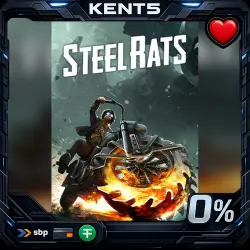 Steel Rats | ВСЕ РЕГИОНЫ | АВТО | СТИМ ГИФТ