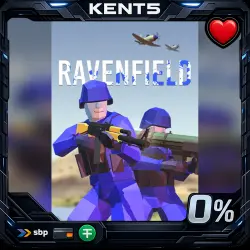 Ravenfield | ALL REGIONS | AUTO | Steam Gift