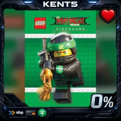 The LEGO NINJAGO Movie Video Game | ALL REGIONS | AUTO | Steam Gift