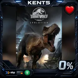 Jurassic World Evolution | ALL REGIONS | AUTO | Steam Gift