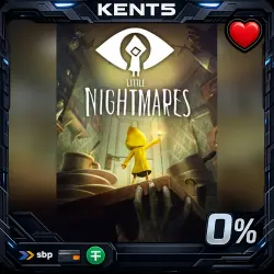 Little Nightmares Complete Edition | ALL REGIONS | AUTO | Steam Gift