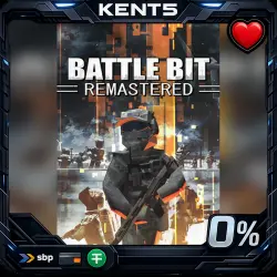 BattleBit Remastered | ALL REGIONS | AUTO | Steam Gift