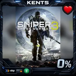 Sniper Ghost Warrior 3 | ALL REGIONS | AUTO | Steam Gift
