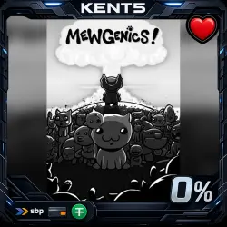 Mewgenics | ALL REGIONS | AUTO | Steam Gift