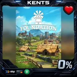 Foundation | ALL REGIONS | AUTO | Steam Gift