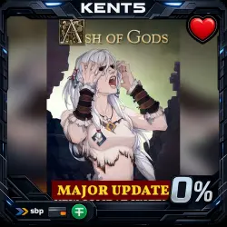 Ash of Gods: Redemption | ALL REGIONS | AUTO | Steam Gift