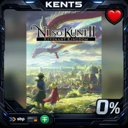 Купить ключ Ni no Kuni II Revenant Kingdom The Princes Edition для Steam от 4.64$ с гарантией на GGSel!