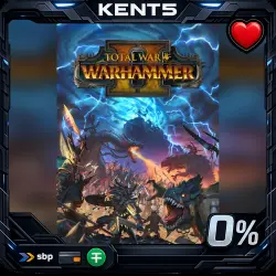 Total War: WARHAMMER II | ALL REGIONS | AUTO | Steam Gift